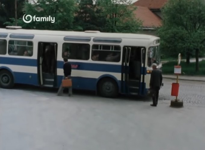 Karosa ŠL 11