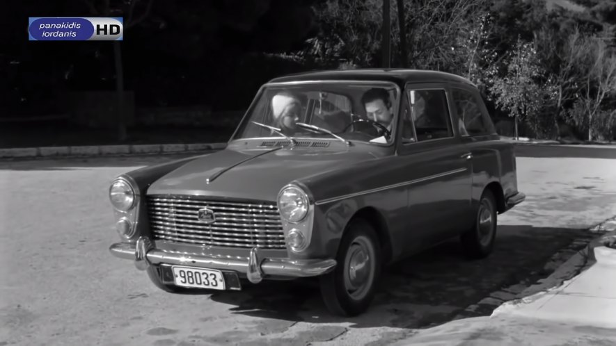 1959 Austin A40 'Farina' MkI [ADO8]