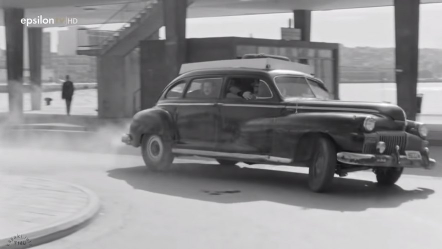 1946 De Soto Custom Four-Door Sedan [S-11]