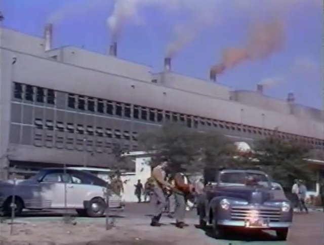 1947 Chevrolet Fleetline Aerosedan [2144]