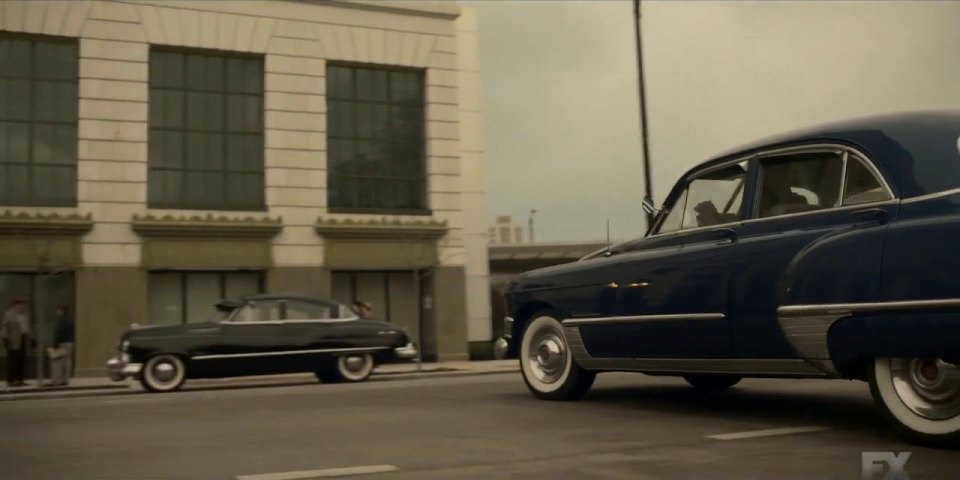 1950 Buick Special De Luxe 4-door Tourback Sedan [41-D]