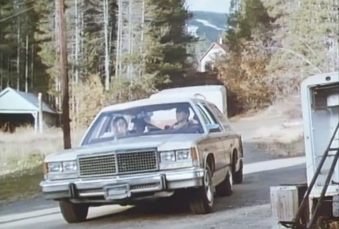 1979 Ford LTD Country Squire