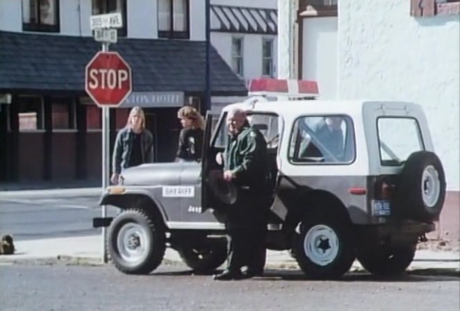 Jeep CJ-7