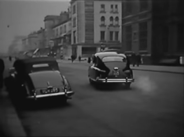 1950 Daimler 2½ Litre Special Sports Barker Drophead Coupé [DB18]