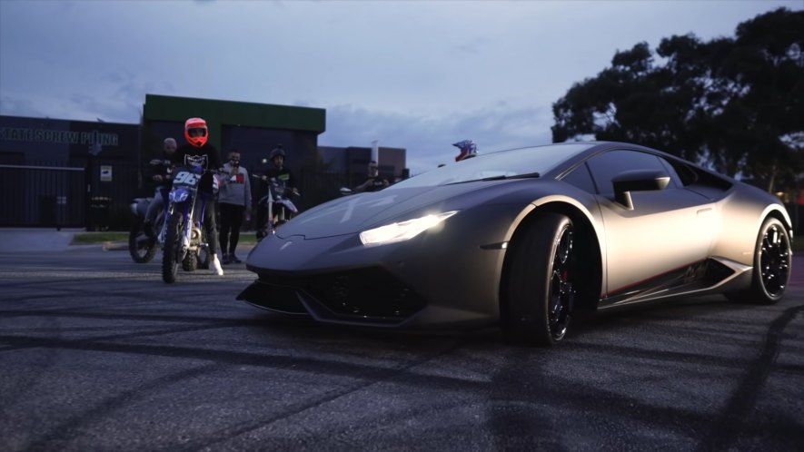 Lamborghini Huracán LP 610-4