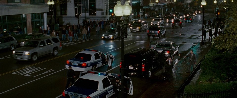 2008 Chevrolet Tahoe Hybrid [GMT921]