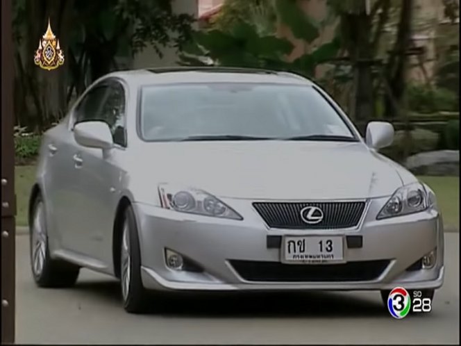 2007 Lexus IS 250 [XE20]