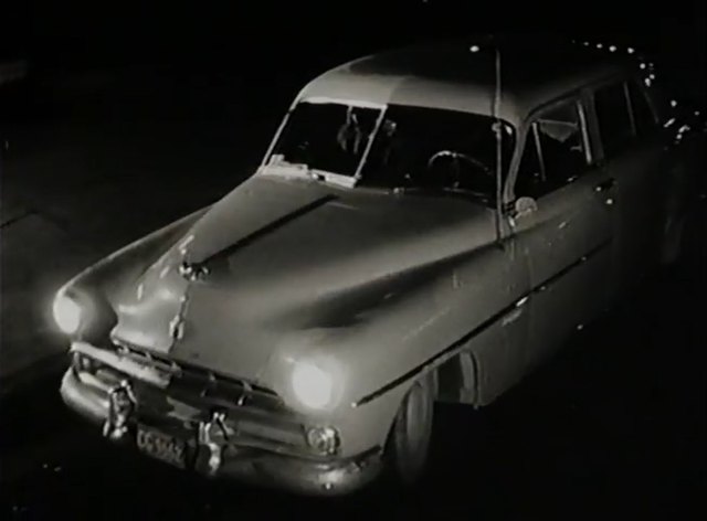 1952 Dodge Meadowbrook Four-Door Sedan [D-42]