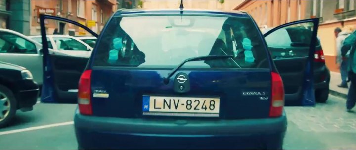 1997 Opel Corsa [B]