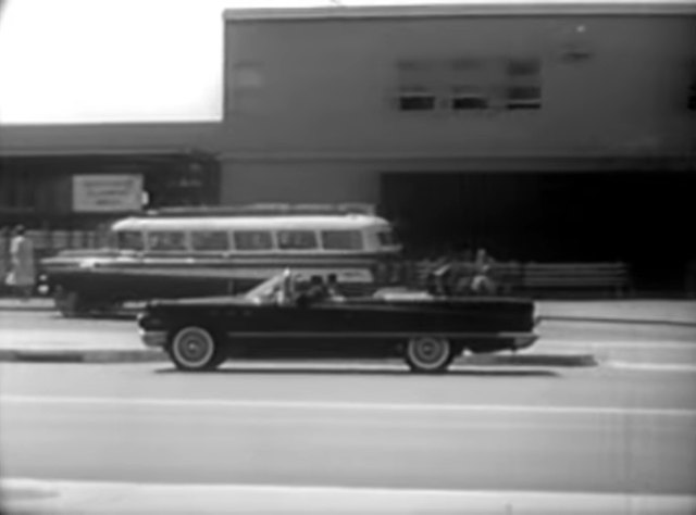 1955 Chevrolet Task-Force Armbruster & Co. 17-Passenger 1-Ton Panel Bus