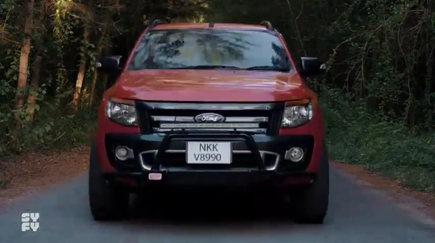 2012 Ford Ranger Wildtrak Raptor 2.2 [T6]