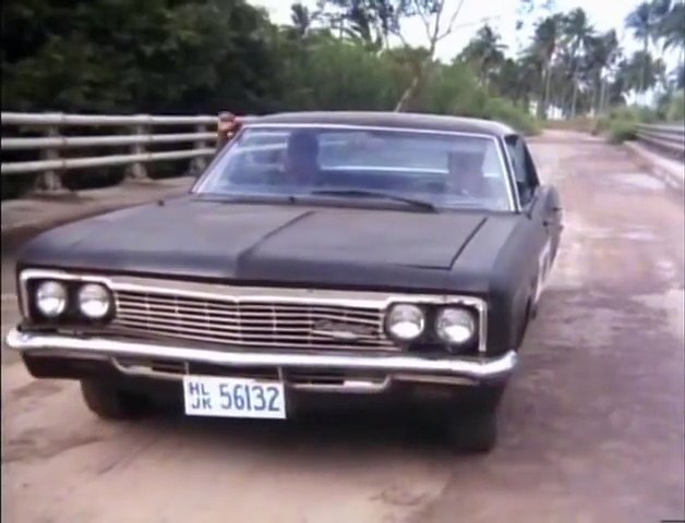 1966 Chevrolet Impala Sport Sedan