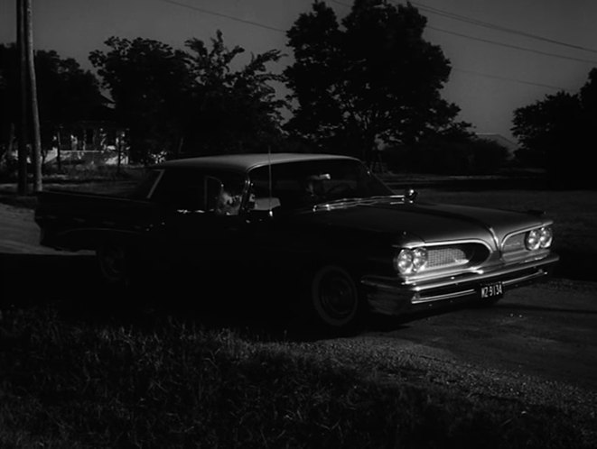 1959 Pontiac Bonneville Vista Sedan 4-door Hardtop