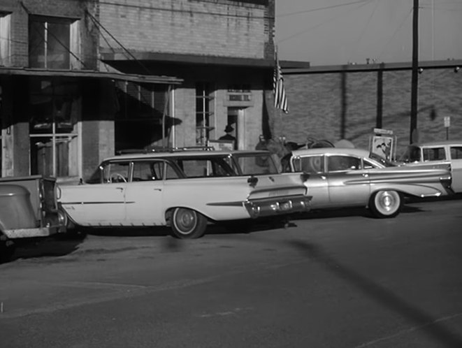 1959 Oldsmobile Super 88 Fiesta Station Wagon