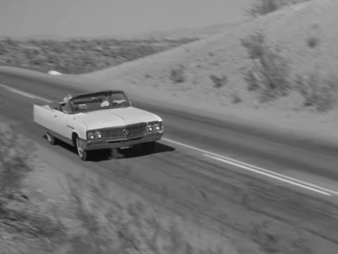 1964 Buick Electra 225 Convertible [4867]