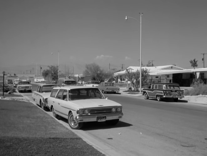 1963 Rambler Ambassador Cross Country 880 Station Wagon [6388-2]