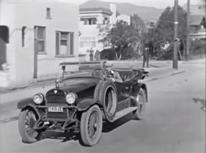 1920 Hudson Super Six