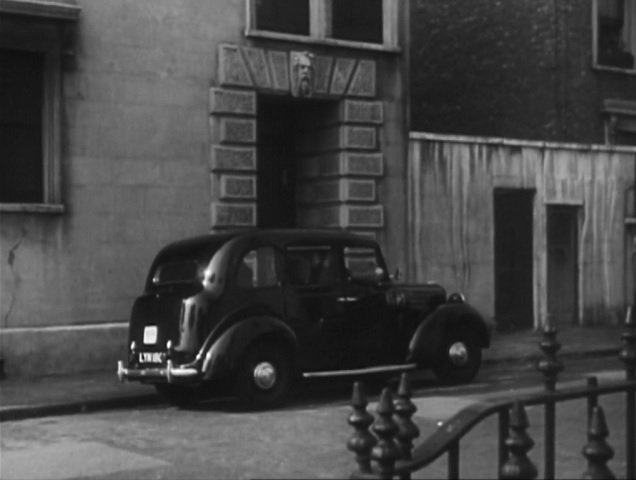 1951 Austin FX3 Taxi