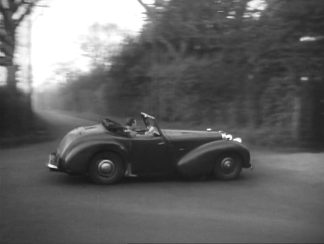 1948 Triumph 1800 Roadster [TRD]