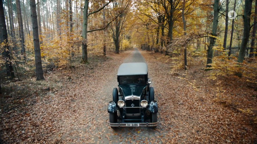 1928 Adler Standard 6S