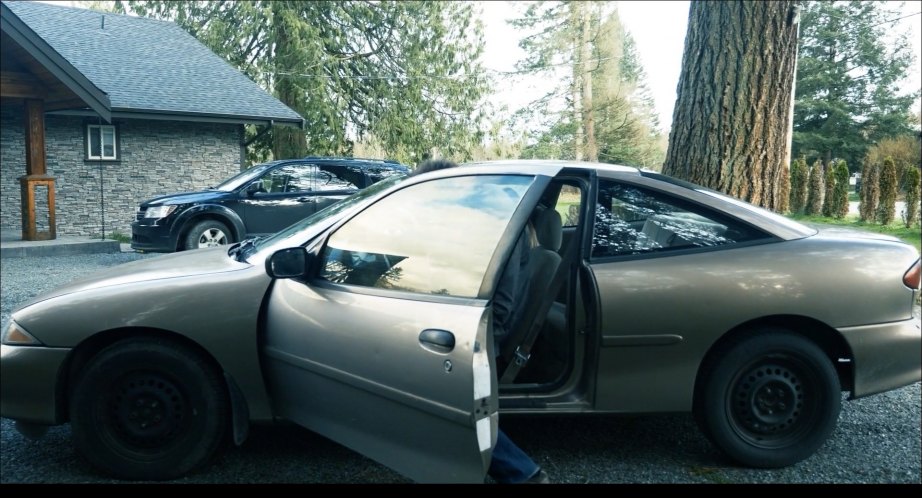 1995 Chevrolet Cavalier