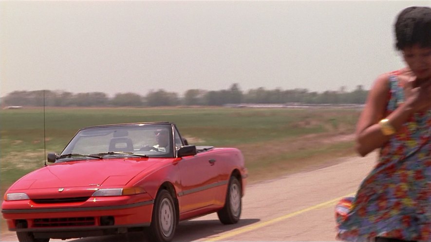 1991 Mercury Capri [SA]