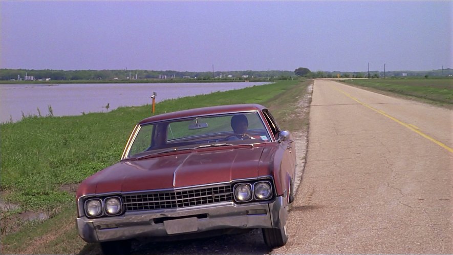 1966 Oldsmobile 98 Holiday Sedan