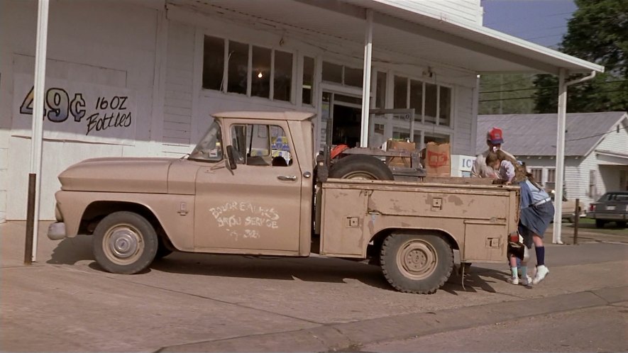 1963 Chevrolet C-10