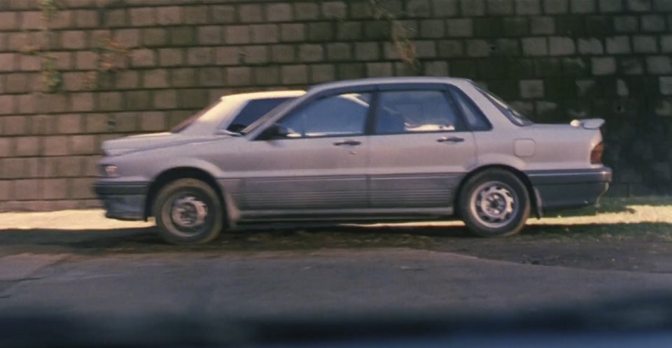 1987 Mitsubishi Galant [E30]