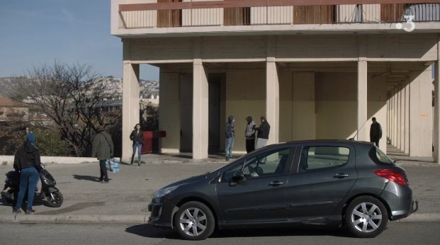 2008 Peugeot 308 Série 1 [T7]