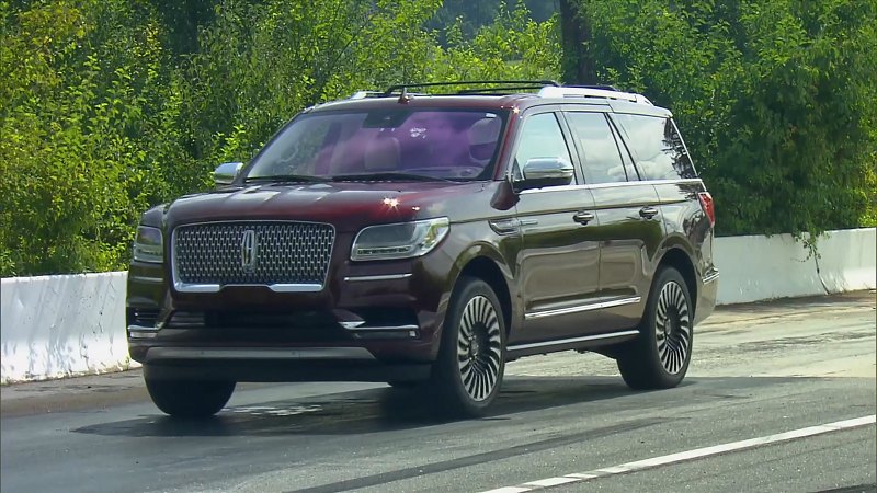 2020 Lincoln Navigator Black Label [U554]