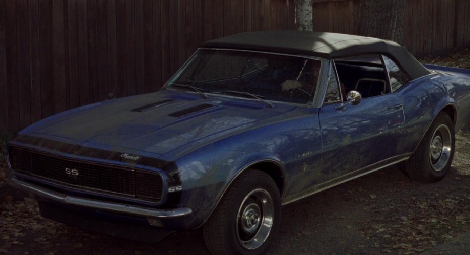 1967 Chevrolet Camaro SS/RS Convertible