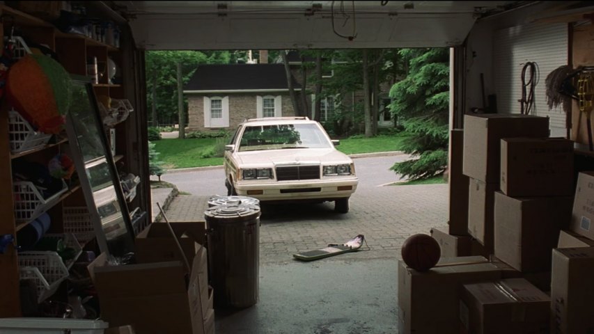 1986 Chrysler LeBaron Town & Country