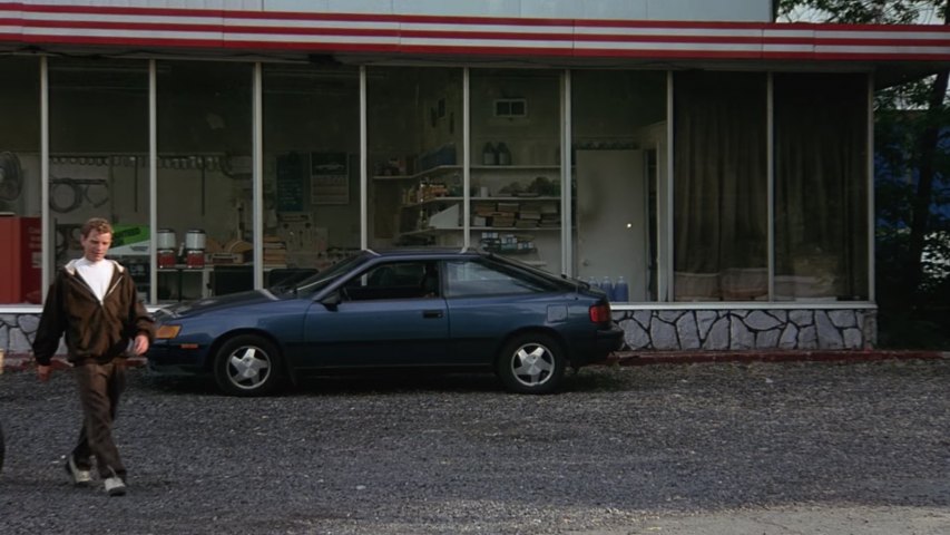 1986 Toyota Celica [T160]