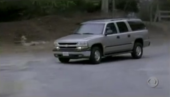 2001 Chevrolet Suburban 1500 LS [GMT830]