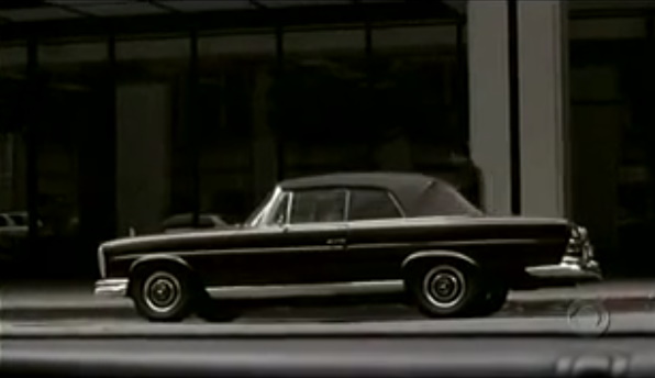 1962 Mercedes-Benz 220 SE Convertible [W111]