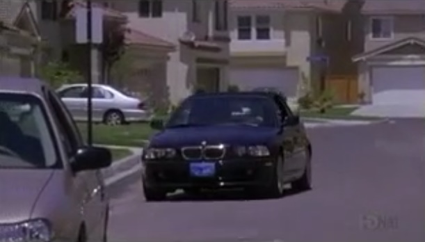 2002 BMW 3 Cabrio [E46]