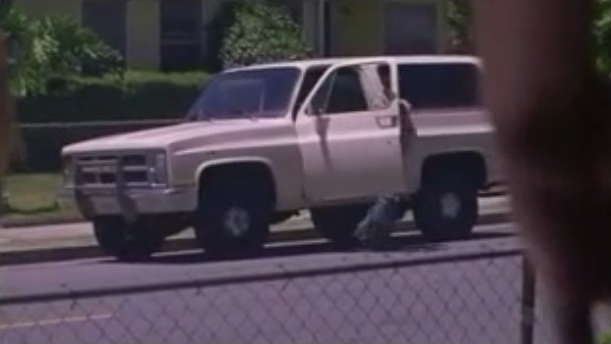 1983 GMC Jimmy [K-5]