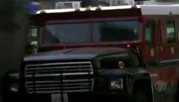 1985 Ford F-Series Medium Duty Armored Truck