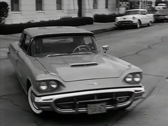 1960 Ford Thunderbird Hardtop [63A]