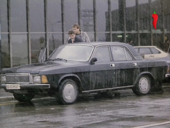 1985 GAZ 3102 Volga