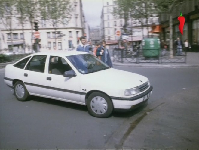 1991 Opel Vectra GLS [A]