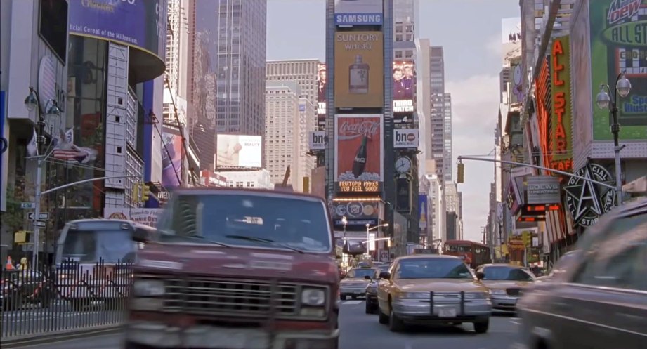 1996 Ford Crown Victoria Commercial Taxi Package [P72]