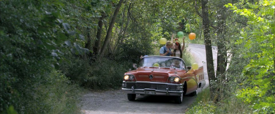 1958 Buick Limited [756]