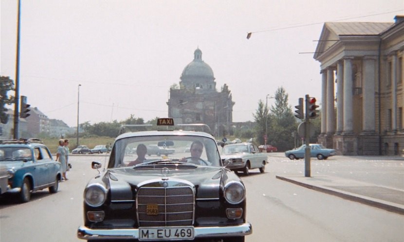 1960 Peugeot 403