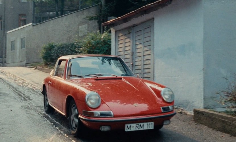 1967 Porsche 911 S Targa