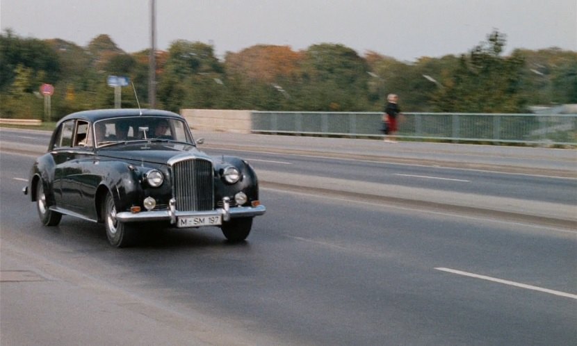 1959 Bentley S2 Standard Steel Saloon