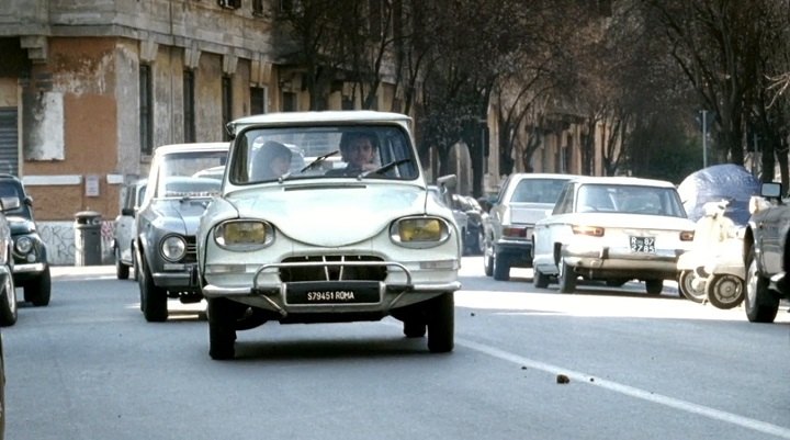 1965 Panhard 24 BT