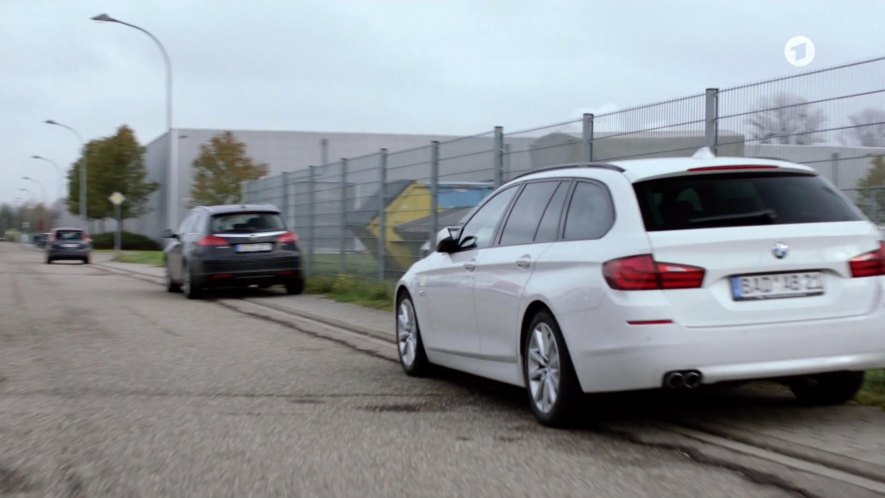 2014 BMW 5 Touring [F11]