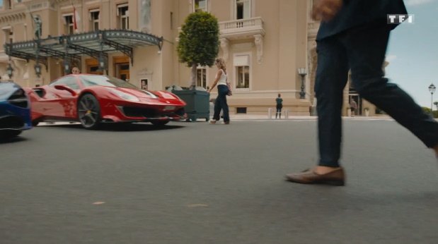 2018 Ferrari 488 Pista